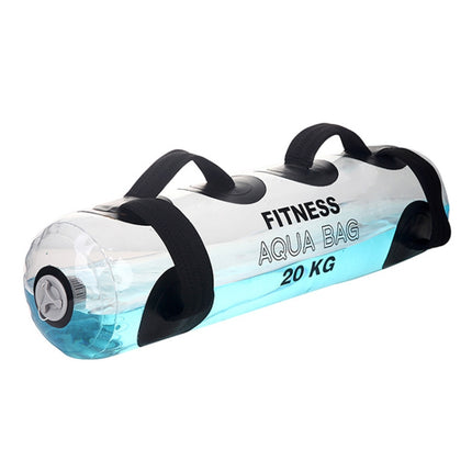 LS-SD2 Weighted Fitness Water Bag Physical Fitness Equipment, Specification: 73x19cm 20kg-garmade.com
