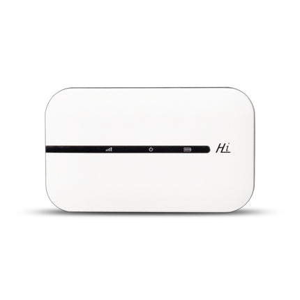 E5576S 4G LTE Router No Lock Card WiFi Support Malay MOD Mobile Router For Europe Asia Africa(White)-garmade.com