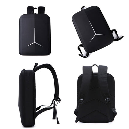 For DJI AVATA Backpack Shoulder Bag Storage Bag Box(Black)-garmade.com