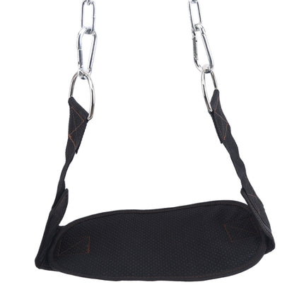 Fitness Weight Belt With Thickened Iron Chain-garmade.com