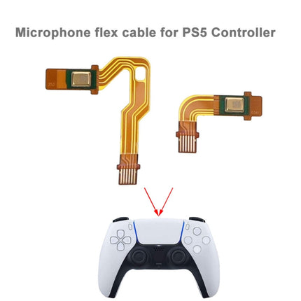 For PS5 Controller Microphone Flex Cable Repair Parts 1 Generation Long-garmade.com