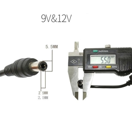 2pcs DC 5V to 12V USB Booster Line Mobile Power Cord-garmade.com