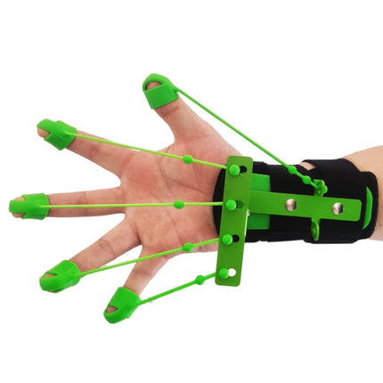 Multifunctional Finger Trainer Fingers Corrective Gripper Finger Flexibility Rehabilitation Trainer-garmade.com