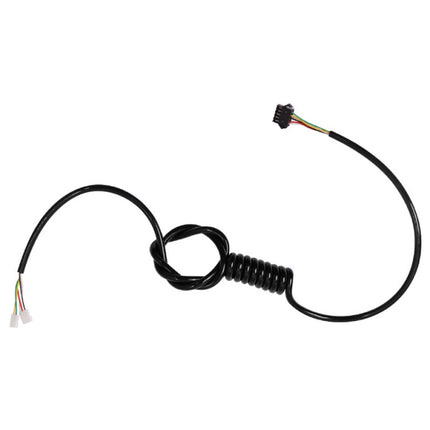 X0200 For KUGOO S1/S2/S3 Electric Scooter Power Cable Scooter Accessories(Black)-garmade.com