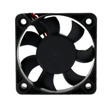 3pcs XIN RUI FENG 5V Oil Bearing 5cm Silent DC Cooling Fan-garmade.com