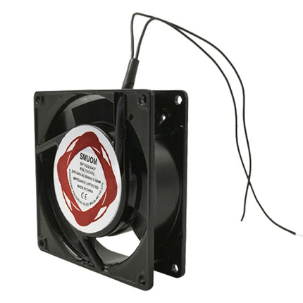 220V Oil Bearing 9cm Silent Chassis Cabinet Heat Dissipation Fan-garmade.com