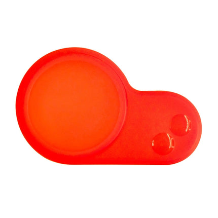 For KUGOO M4 Pro Electric Scooter Instrument Cover Display Silicone Case(Red)-garmade.com