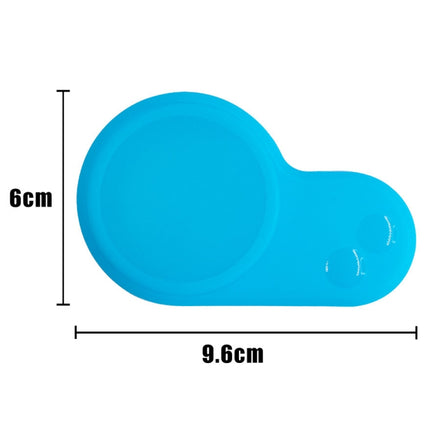 For KUGOO M4 Pro Electric Scooter Instrument Cover Display Silicone Case(Green)-garmade.com