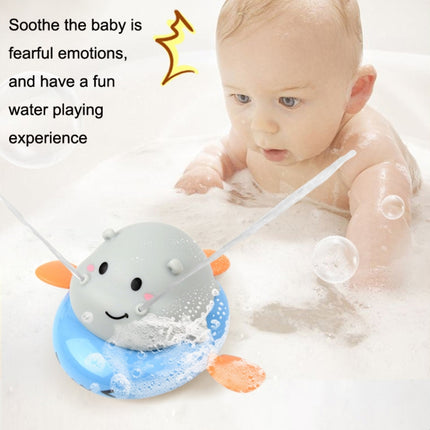 YB889 Children Chain-up Bath Toy Bathroom Swimming Cute Fun Pull String Play Water Toy(Little Pig)-garmade.com