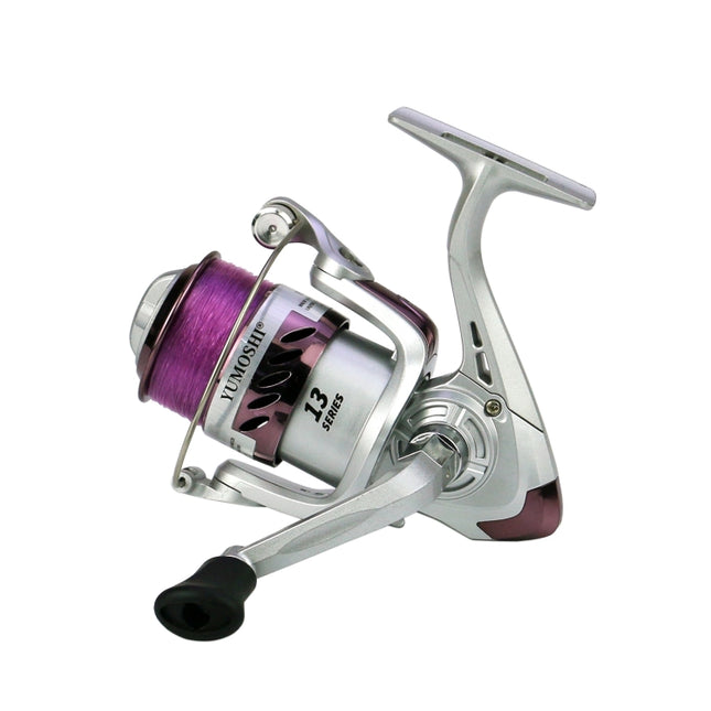 YUMOSHI YK Series Plastic Plating Fishing Line Reel, Specification: YK4000-garmade.com