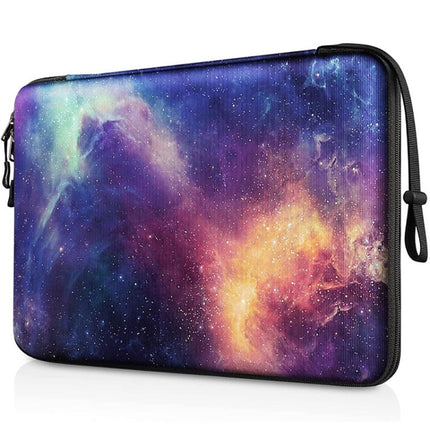 Hard Shell Computer Bag Anti-fall Anti-pressure Sleeve Bag, Size: 13-13.3 inch(Starry Sky)-garmade.com