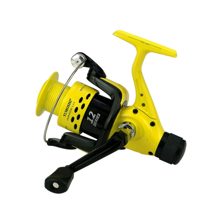 YUMOSHI CTR6000 Casting Rod Spinning Wheel Plastic Head Fishing Line Reel-garmade.com