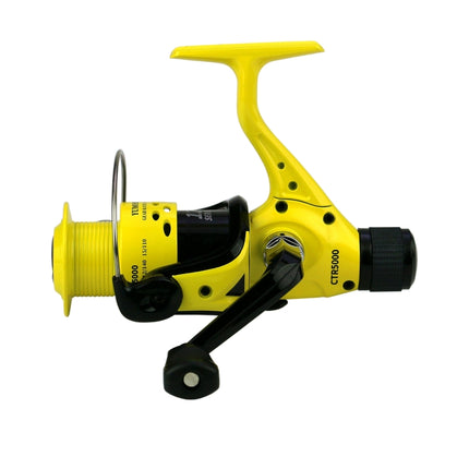 YUMOSHI CTR5000 Casting Rod Spinning Wheel Plastic Head Fishing Line Reel-garmade.com