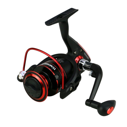 YUMOSHI DM5000 Metal Head Spinning Fishing Reel-garmade.com