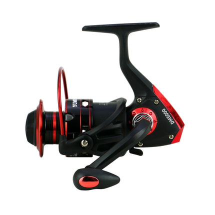 YUMOSHI DM5000 Metal Head Spinning Fishing Reel-garmade.com