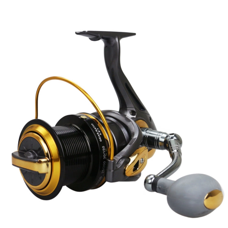 TF10000 Long-distance Casting Reel Large Gapless Sea Rod Fishing Reel – Garmade