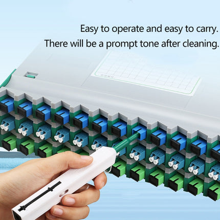 FC-SC/MU-2.5mm Fiber Connection Cleaning Tool Core Cleaner-garmade.com