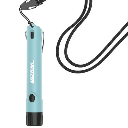 ULTRAK DTH63B High Decibel Outdoor Training Game Referee Electronic Whistle with Lighting Function(Green)-garmade.com