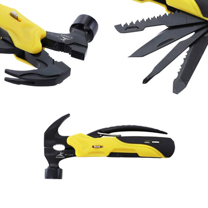 RDEER RT-2345 Multifunctional Pliers Folding Knife Outdoor Home Emergency Tool-garmade.com