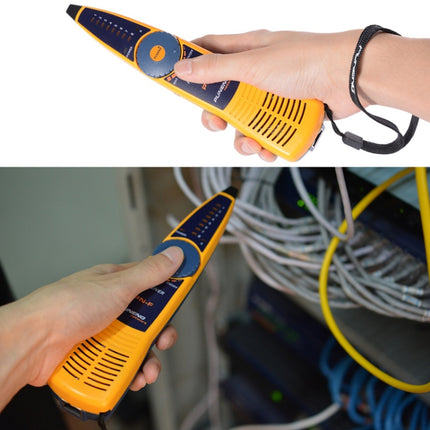 PN-F RJ11 / RJ45 Network Wiring Finder Network Cable Checker POE Tester Anti-interference-garmade.com
