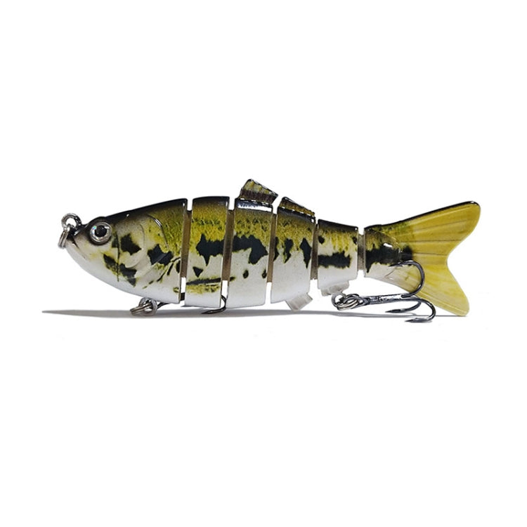 Lk001-03 10cm Multi-sectional Bionic Bait Hook Long-distance Casting S – Garmade