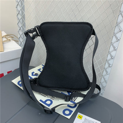 Outdoor Travel Waist And Leg Bag Motorcycle Cycling Tactical Multi Function Bag(Grey)-garmade.com