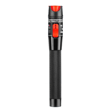 1-60 km Optical Fiber Red Light Pen 5/10/15/20/30/50/60MW Red Light Source Light Pen, Specification: 50mW Red-garmade.com