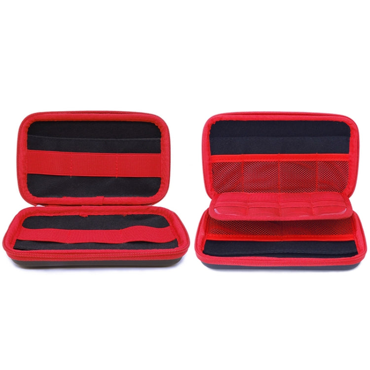 GH1317 Small 2.5 inch EVA Mobile Hard Disk Power Pack Mobile Phone U Drive Storage Bag-garmade.com