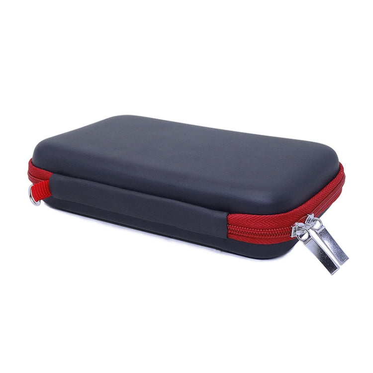 GH1317 Small 2.5 inch EVA Mobile Hard Disk Power Pack Mobile Phone U Drive Storage Bag-garmade.com