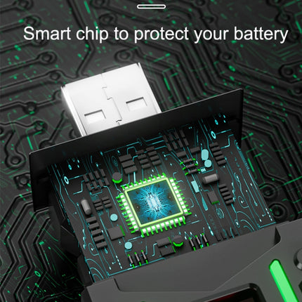 Phone Repairer Clean Up Mobile Phone Memory Repair Machine Battery System Tester 101 Black-garmade.com