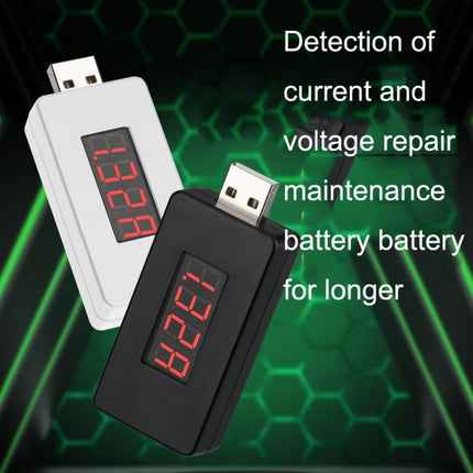 Phone Repairer Clean Up Mobile Phone Memory Repair Machine Battery System Tester 302 White-garmade.com