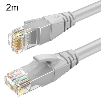 2m JINGHUA Cat5e Set-Top Box Router Computer Engineering Network Cable-garmade.com