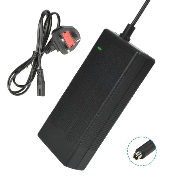 For Xiaomi M365 42V 2A Electric Scooter Smart Charger 36V Lithium Battery Charger, Plug: UK-garmade.com