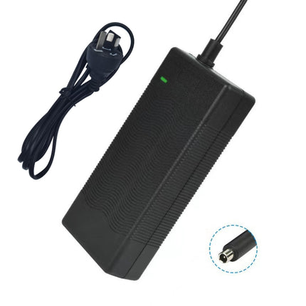 For Xiaomi M365 42V 2A Electric Scooter Smart Charger 36V Lithium Battery Charger, Plug: AU-garmade.com