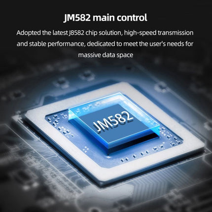 M2 to SATA3.0 Adapter Card PCI-E3.0 Card KEY A+E WiFi M.2 to SATA JMB582 Chip(Black)-garmade.com