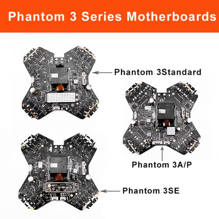 For DJI Phantom 3 Standard Main Controller Board Module Part-garmade.com