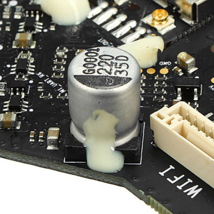 For DJI Phantom 3 Pro / Phantom 3 Advanced 2312A Main Controller Board Module Part-garmade.com