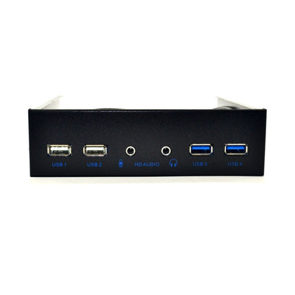 2 x USB 3.0+2 x USB2.0+ HD-AUDIO Desktop PC Case Internal Front Panel-garmade.com