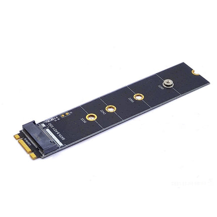 Key-B Riser Card For M.2 NGFF / PCIE / NVME SSD Protection Board Test Board-garmade.com