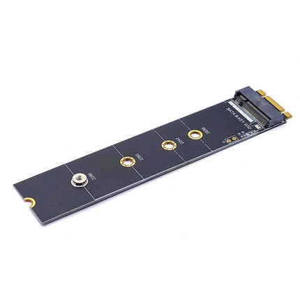 Key-B Riser Card For M.2 NGFF / PCIE / NVME SSD Protection Board Test Board-garmade.com