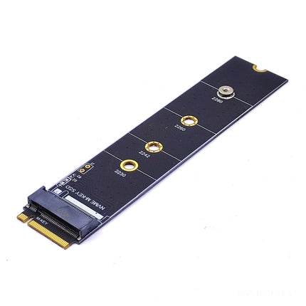 Key-M Riser Card For M.2 NGFF / PCIE / NVME SSD Protection Board Test Board-garmade.com