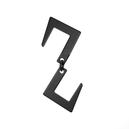 COOL CAMP Outdoor Camping Multi-Purpose S-Type Hook For Camping Lights Pans-garmade.com