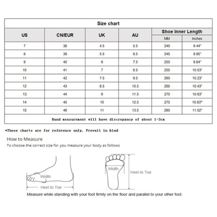 Leather Men Casual Shoes Breathable Leisure Male Sneakers All-match Men Shoes, Size: 42(White)-garmade.com