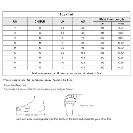 Leather Men Casual Shoes Breathable Leisure Male Sneakers All-match Men Shoes, Size: 40(Deep Blue)-garmade.com