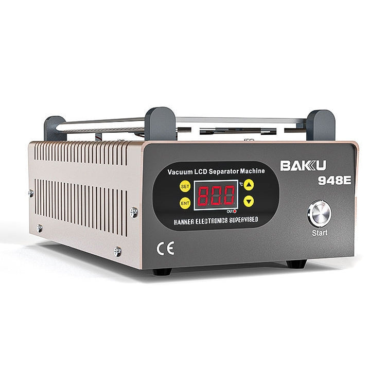 BAKU BA-948E Mobile Phone Liquid Crystal Separation Machine Flat Display Separator Heating Board EU Plug 220V-garmade.com