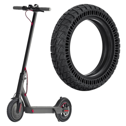 For Xiaomi M365 / KUGOO M4 9 x 2.25 inch Electric Skateboard Tire(Black)-garmade.com