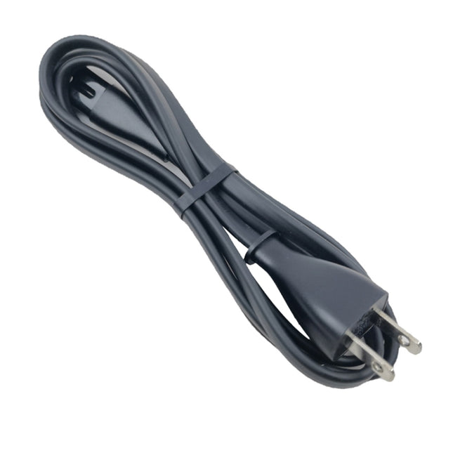 For Xiaomi M365 Electric Skateboard Charger 42V Power Line, US Plug(Black)-garmade.com
