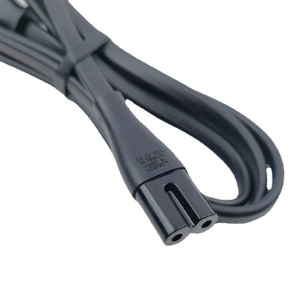 For Xiaomi M365 Electric Skateboard Charger 42V Power Line, US Plug(Black)-garmade.com