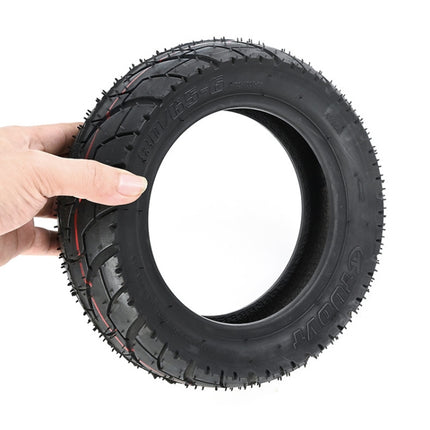 For KUGOO M4 TUOVT 80/65-6.5 10 inch Electric Skateboard Vacuum Explosion-Proof Outer Tire(Highway Tire)-garmade.com