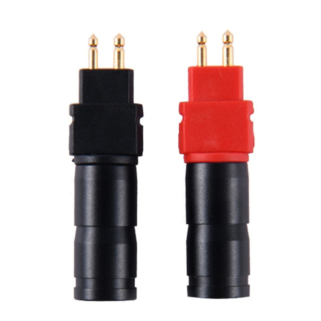 For Sennheiser HD580 / HD600 / HD650 / HD660S Headset Pins(Black)-garmade.com